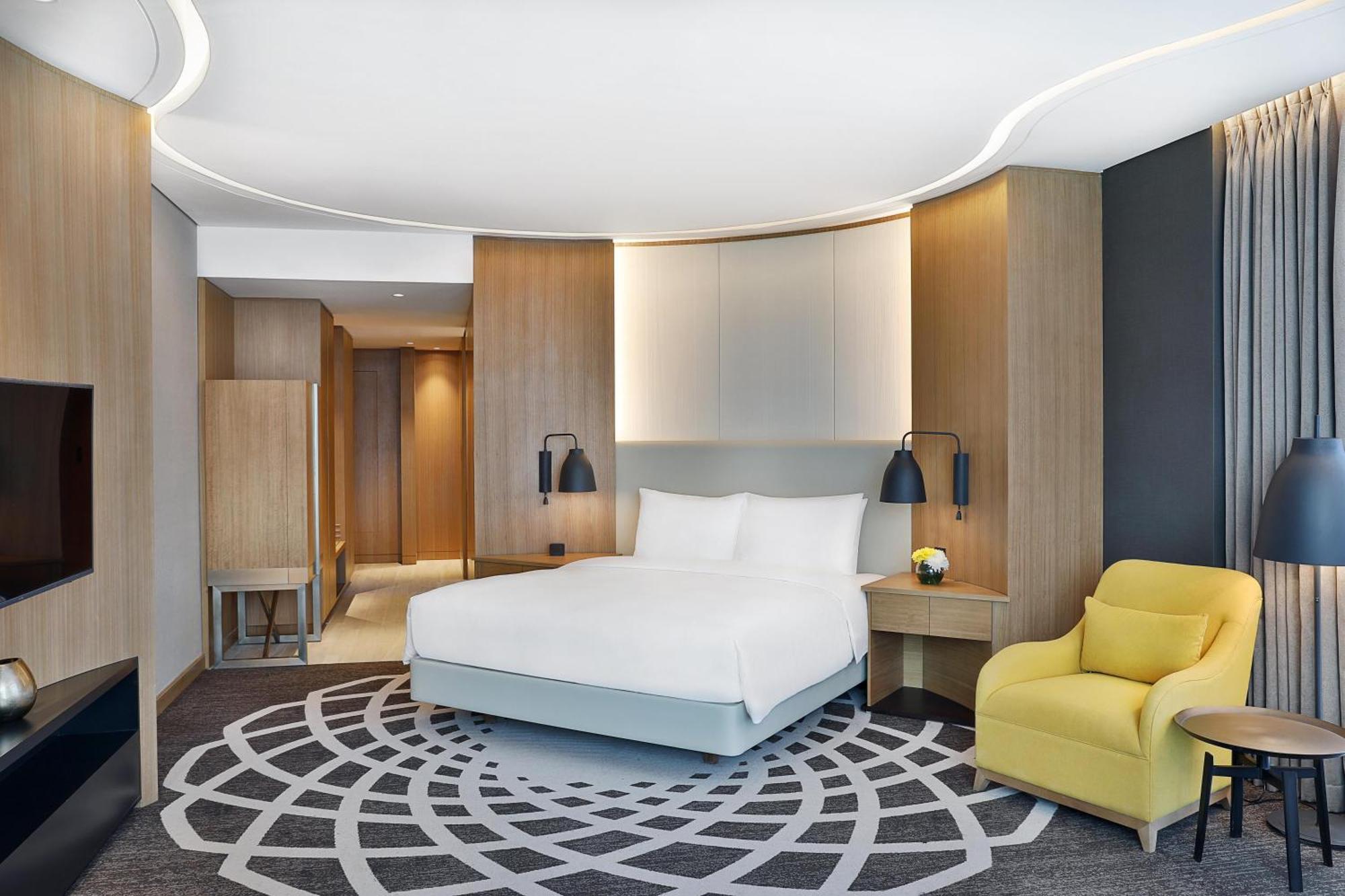 Junior Suite King Angolare